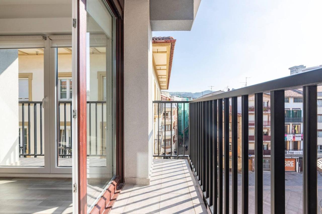Appartement Piso En Zarauz Centro A 100M De La Playa Extérieur photo