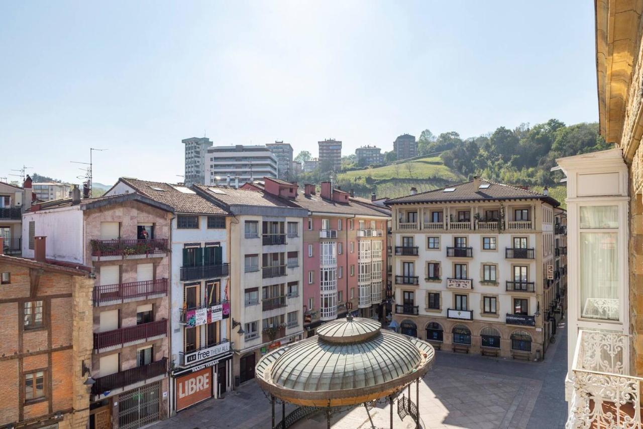 Appartement Piso En Zarauz Centro A 100M De La Playa Extérieur photo
